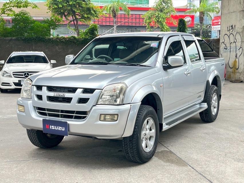 รหัสรถ WMT53 D-MAX 3.0 Hi-Lander CAB-4 ปี 2005