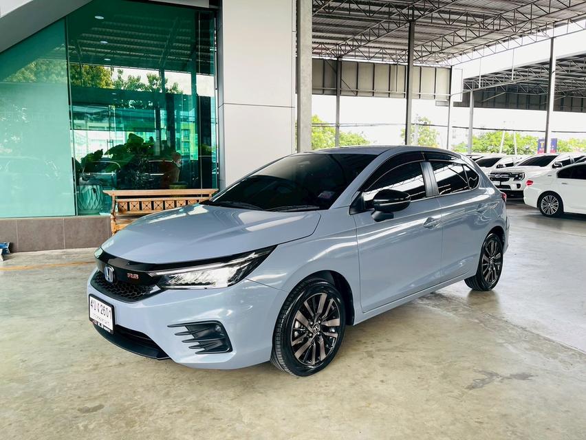 Honda City1.0 e:HEV RS Hatchback ปี22จด23 วิ่ง2หมื่นโลแท้