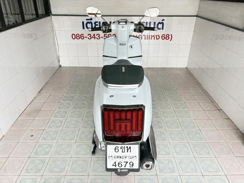 Lambretta X300 วิ่ง 9000 โล ปี66 8