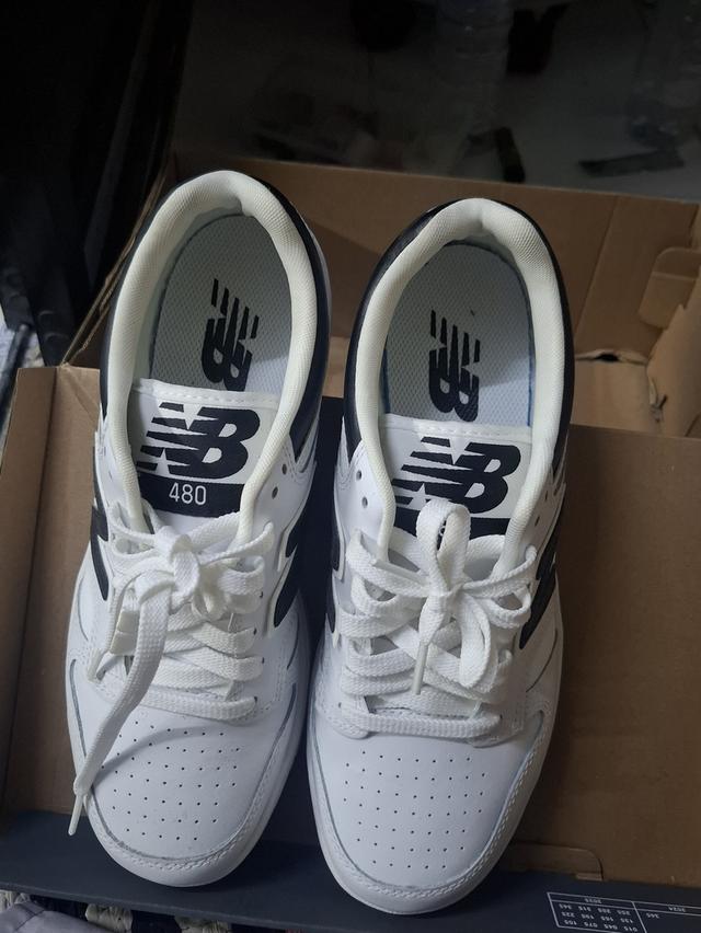 ลองเท้าผ้าใบNEWBALANCE รูปที่ 2