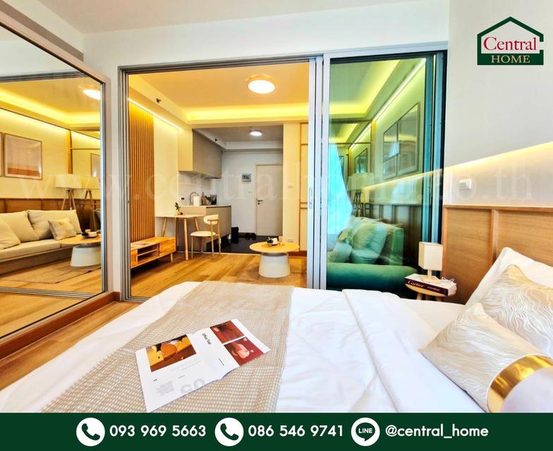 คอนโด เอ สเปซ มี บางนา ขายต่ำกว่าราคาประเมิน พร้อมอยู่ 1