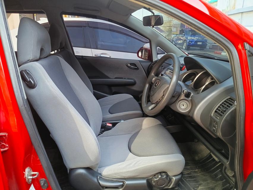 ขาย Honda Jazz 2004 สีแดง โฉมแรก รูปที่ 8