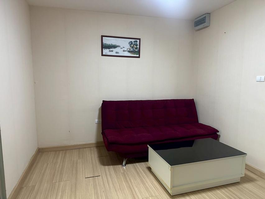 สมาร์ท คอนโด วัชรพล 1 ห้องนอน 1 ห้องน้ำ 1 ห้องนั่งเล่น 6