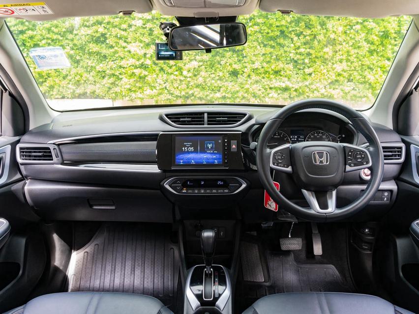 Honda Wr-v 1.5 SV ปี 2023 รูปที่ 8
