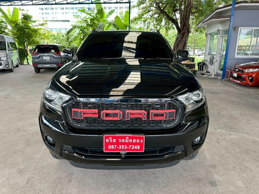 Ford Ranger 2.2XLT 4ประตู ยกสูง