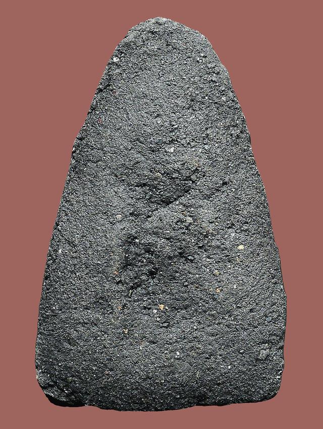 หลวงปู่ทวดเนื้อว่าน วัดช้างให้ พิมพ์ใหญ่ ปี 2524...เก่าๆ รูปที่ 2