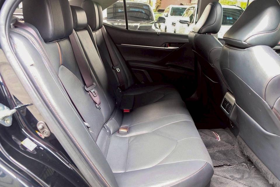 รหัสรถ SAP3017 🔥 2019 TOYOTA CAMRY 2.5 HYBRID PREMIUM 🔥 10