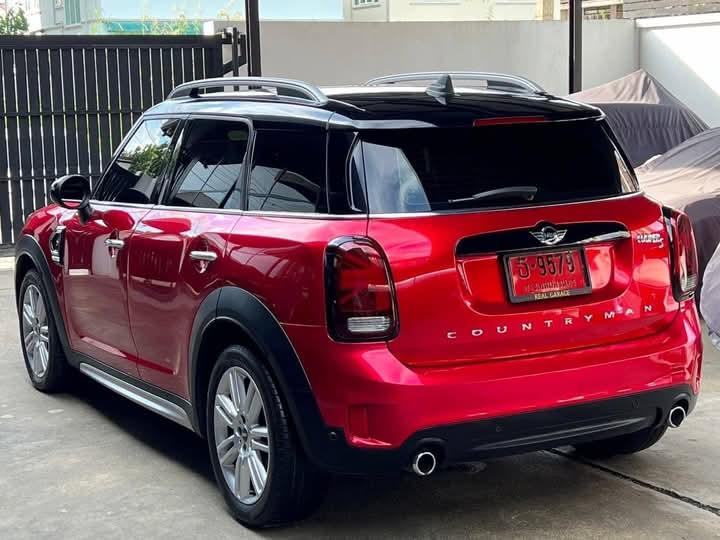 ปล่อยขายด่วน Mini Countryman 4