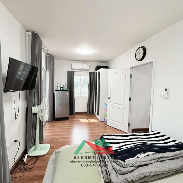 ขายบ้านแฝด44.8ตรว. หลังริม ม.แลนซีโอ คริป2 เพชรเกษม-ยอแซฟ บ้านใหม่ต่อเติมครบพร้อมอยู่ 11