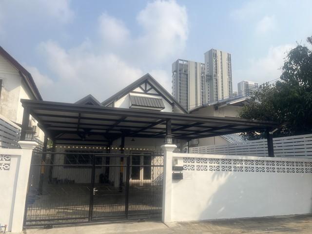 ให้เช่า บ้านเดี่ยว 3ห้องนอน 2ห้องน้ำ ซอยนาคนิวาส48 หมู่บ้านเลิศอุบล4 เหมาะอยู่อาศัย ใกล้ สตรีวิทย์ โชคชัย4 1