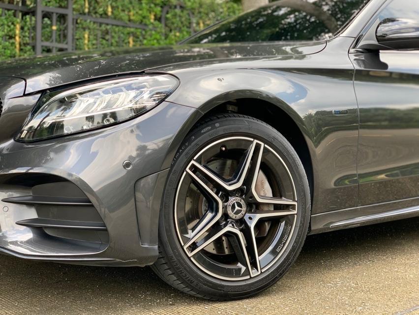 2022 MERCEDES-#BENZ #C300e AMG SPORT รหัส PJP2828 20