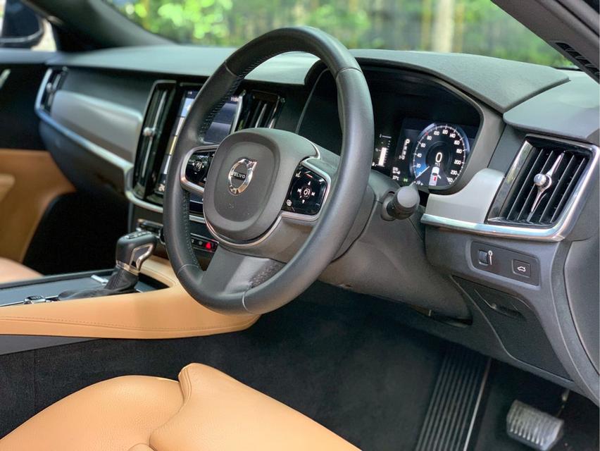 ขาย Volvo S90 2.0 D4 ปี18 12