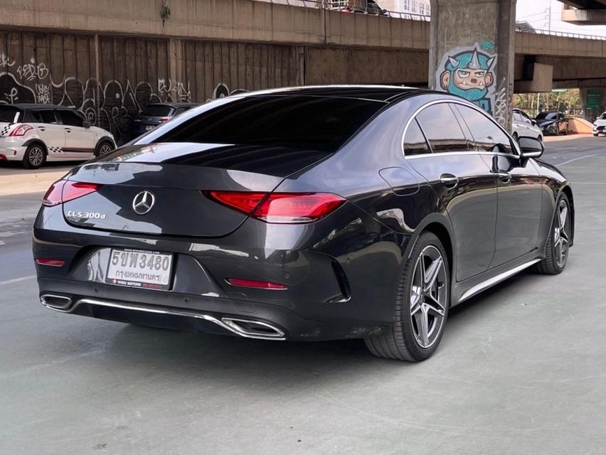 รหัส WMT3480 BENZ CLS 300D AMG ปี 2021 4