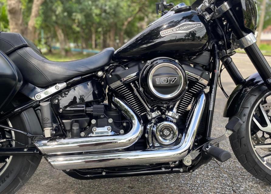 ขายถูกมาก Harley Davidson Sport Glide รถยอดนิยม มือ 2 6