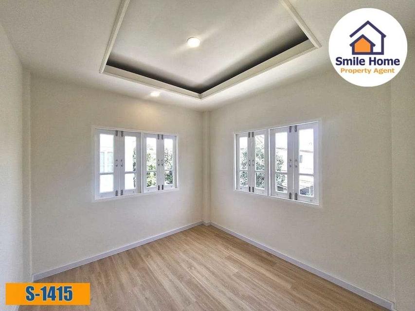 ลัลลี่วิลล์1 ซอยมังกร แพรกษา สมุทรปราการ หลังริมรีโนเวทใหม่ 10