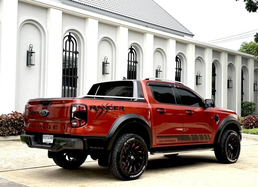 FORD RANGER 2.0 BI-TURBO WILDTRACK 4WD รูปที่ 4