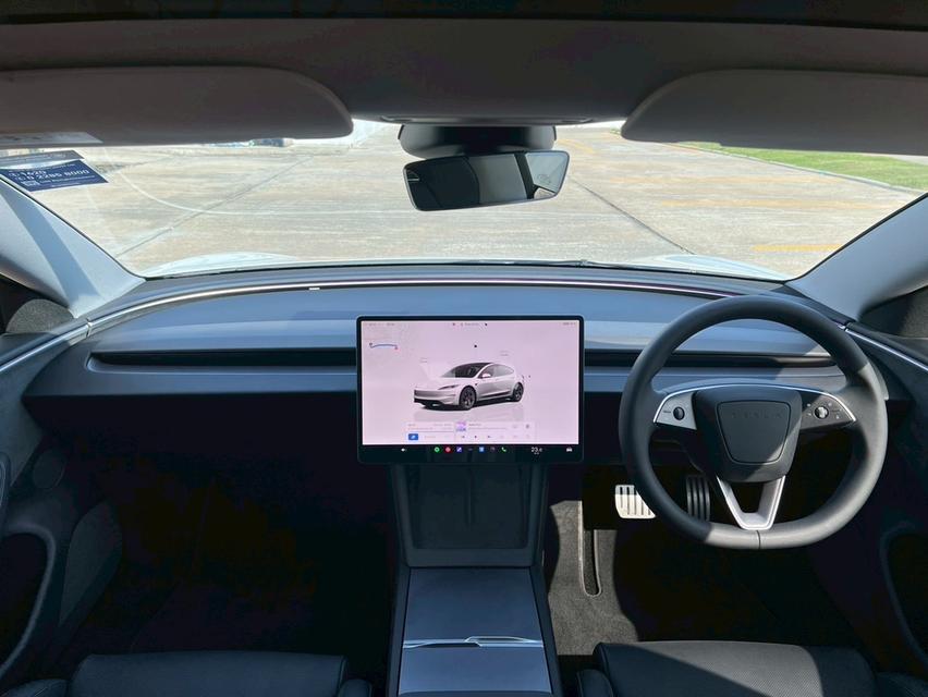 รหัสรถ NCT159 Tesla Model 3 Highland Performance (EAP) 2024 รูปที่ 19