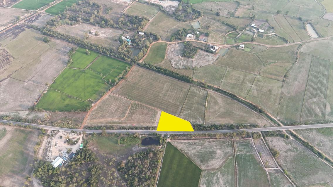 ทำเลค้าVาย! ติดลาดยาง ถมแล้ว ใกล้ตัวอำเภอ เพียง 160,000 บาทเท่านั้น! 3