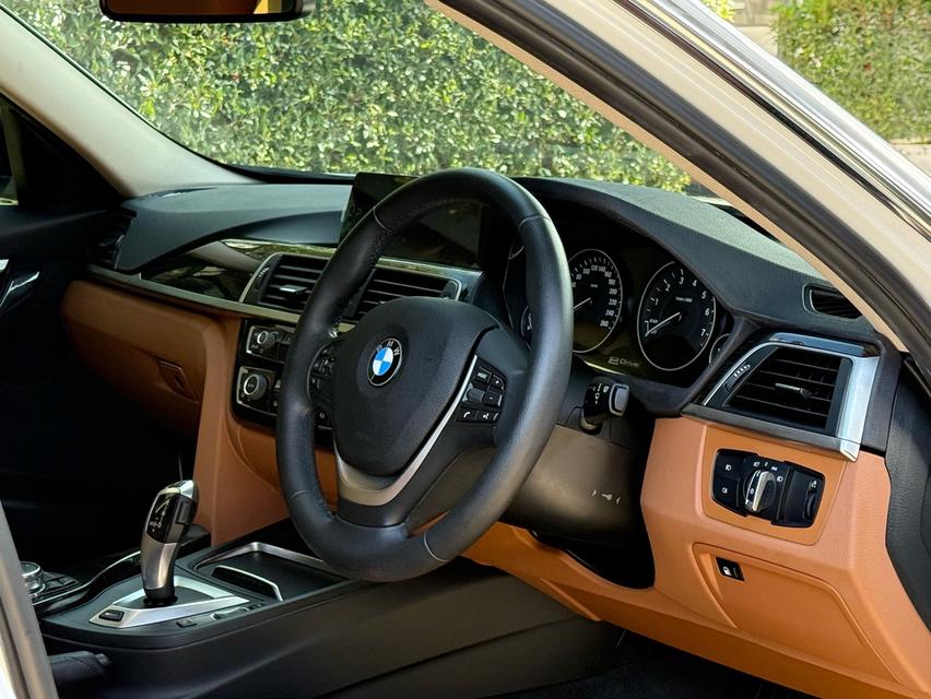2018 BMW SERIES 3 F30 LCI รถมือเดียวออกป้ายแดง สภาพป้ายแดง รถวิ่งน้อยเพียง 50,000 กม รถไม่เคยมีอุบัติเหตุครับ 10