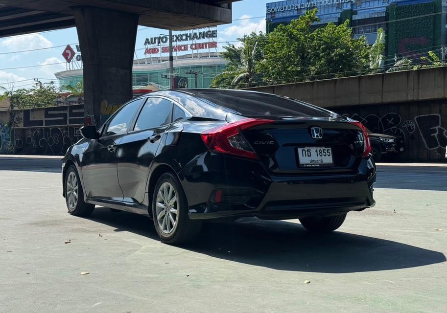 Honda Civic FC 1.8 E ปี 2016 จดปี 2019
