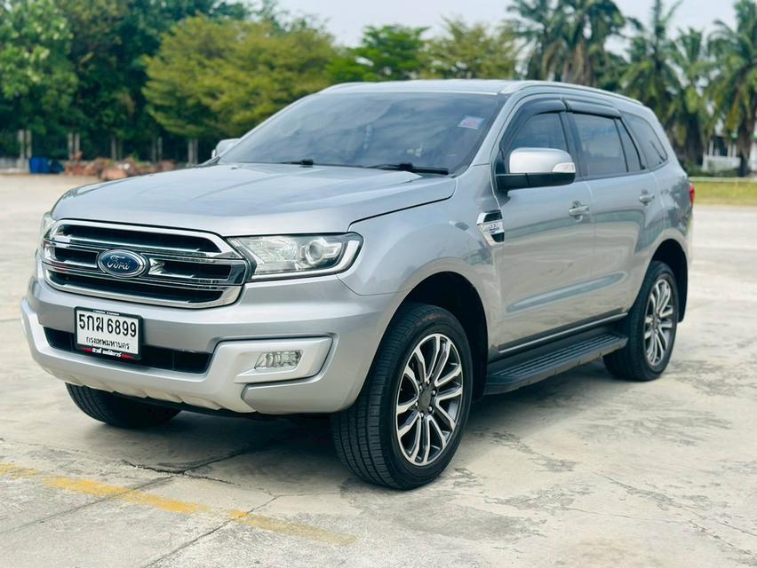 Ford Everest 2.2 Titanium ปี 2015