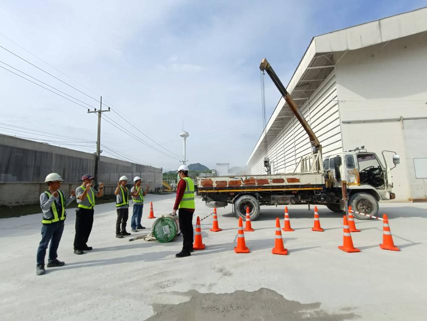 บริการอบรมปั้นจั่น 4 ผู้ (in house training) 8