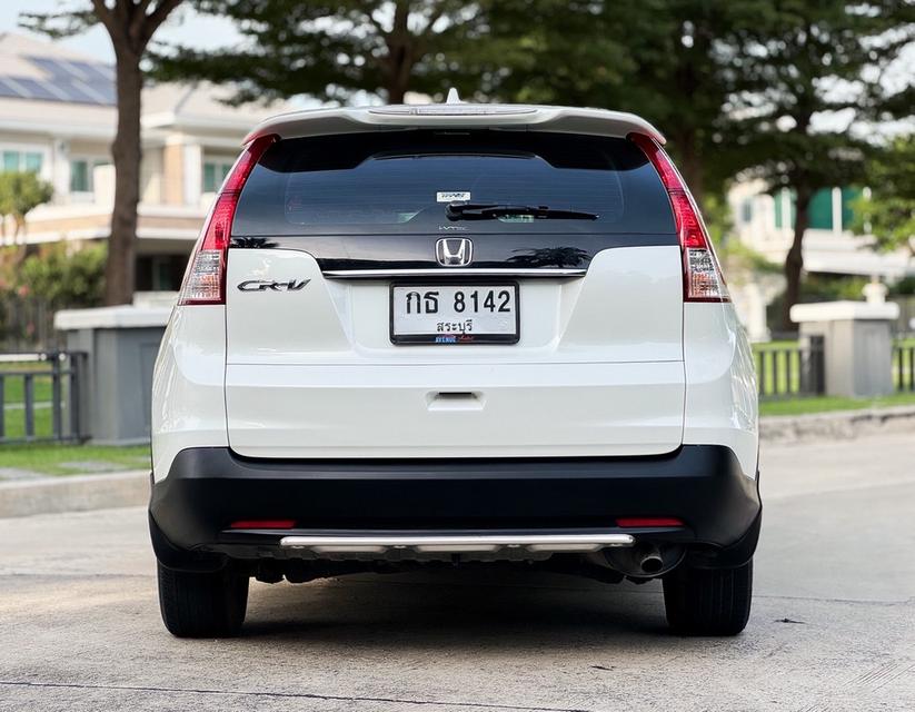 รหัสรถ AVA8142 🇯🇵 Honda CRV 2.0 top ปี 2013 7