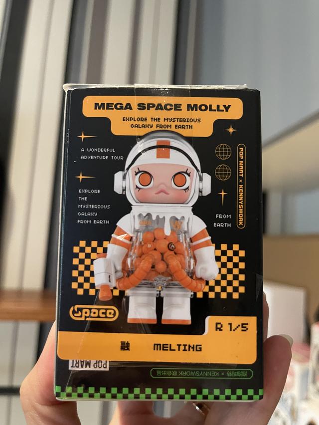 Mega Space Molly secret V.2