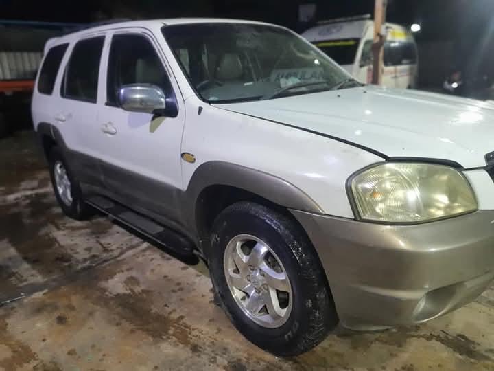 Mazda Tribute มือสอง รถปี 2004 2