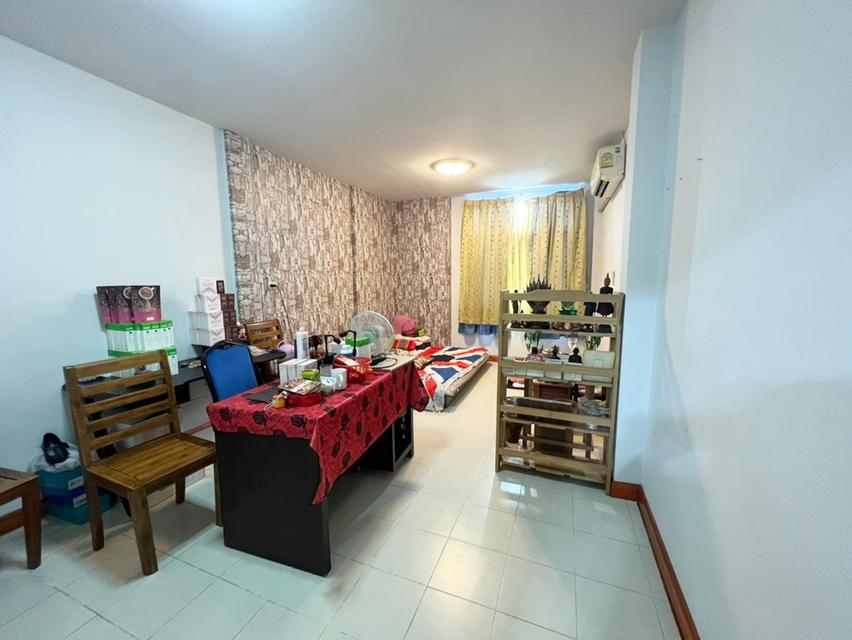 ขายบ้าน 2 ชั้น หมู่บ้านไทยสมบูรณ์ 3 ใกล้ตลาดไทยสมบูรณ์ คลองสาม คลองหลวง ปทุมธานี 5