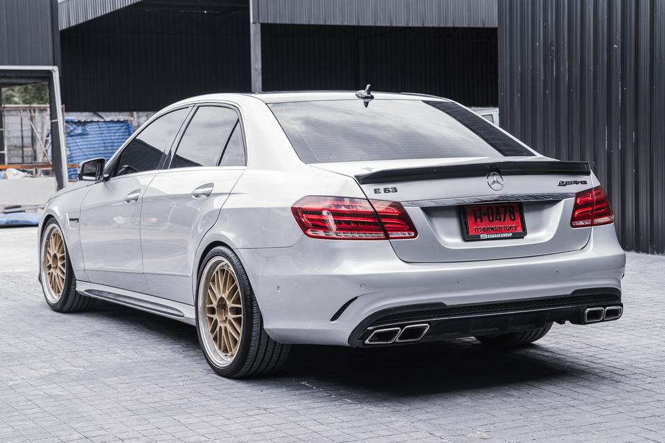 รหัสรถ 67GG373 Mercedes Benz W212 แต่งเป็น E63 FACELIFT Look ปี 2012 14