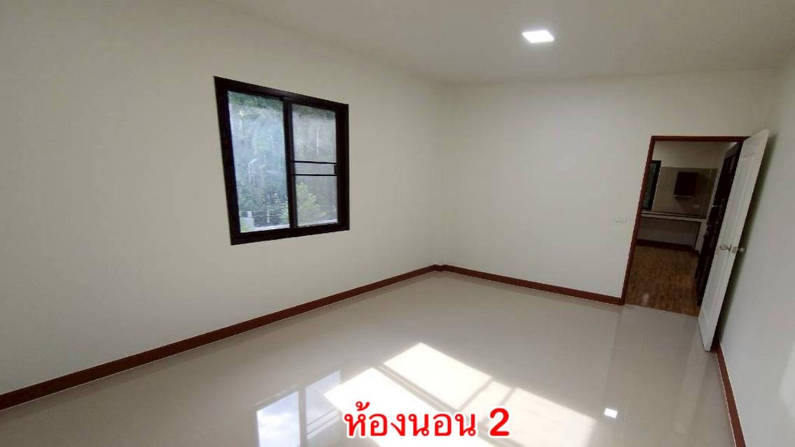 บ้านสร้างใหม่.ไว้สร้างตัว | ใกล้มอเตอร์M6 | 50 ตร.ว | ( 1.5 ล้าน) ต.บึงอ้อ ขามทะเลสอ โคราช ต่ำกว่า ราคาตลาด  (คุ้มค่า น่าอยู่.)  17