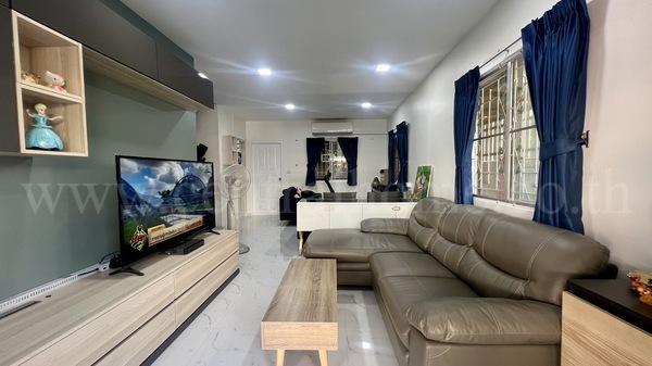 ทาวน์โฮม บ้านพฤกษา 60 รังสิต - บางพูน หลังมุม 6