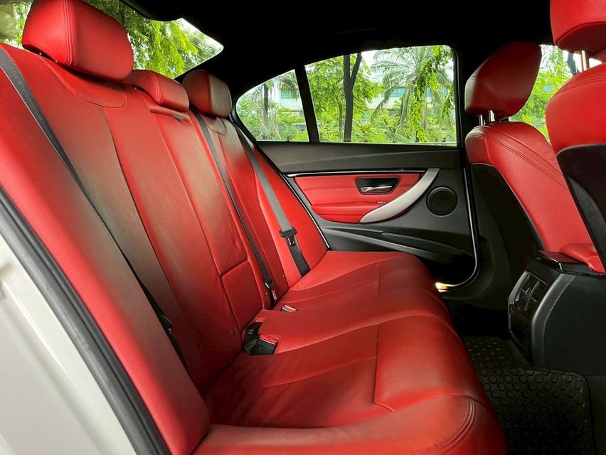 ขาย BMW 320d ปี17 12