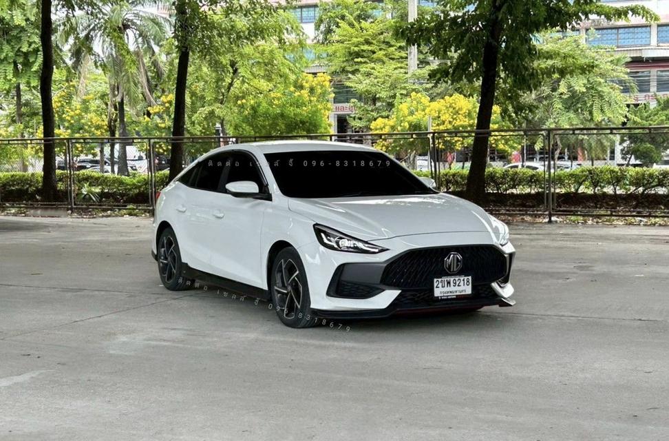 MG-5 1.5 X Sunroof ปี 2022 