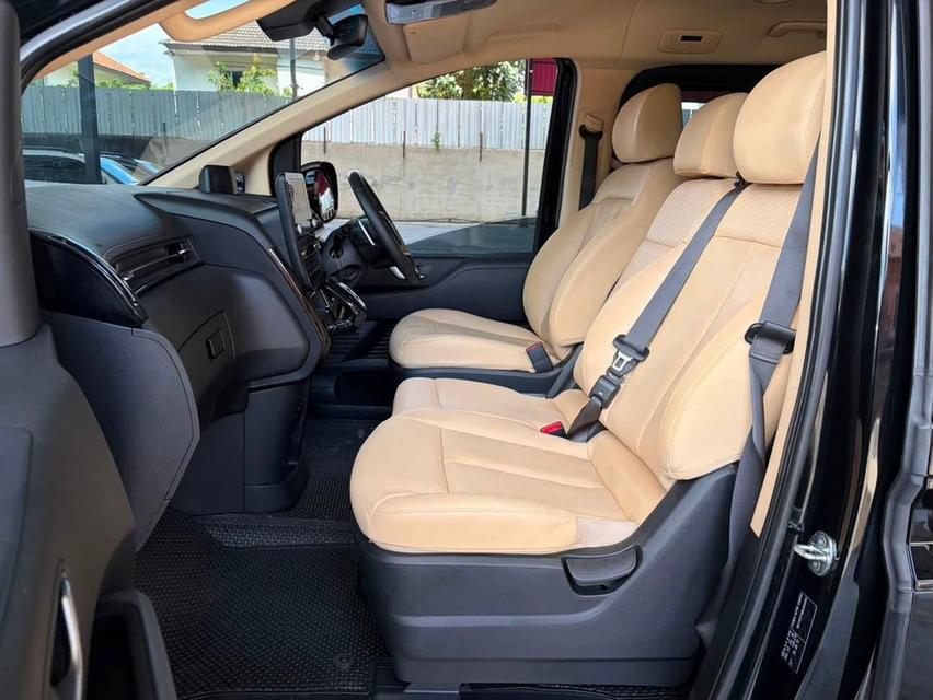 HYUNDAI STARIA 2.2 SEL ปี 2022 โฉม ปี21-ปัจจุบัน รูปที่ 11