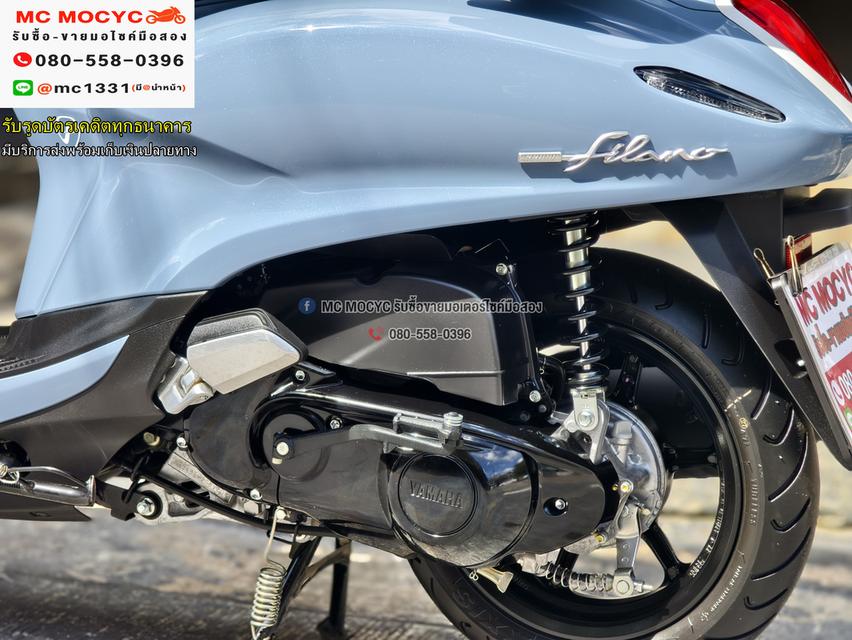 Grand Filano Hybrid 2025 อายุ10วัน เลขไมล์300โล สภาพใหม่ป้ายแดง NO1213    15