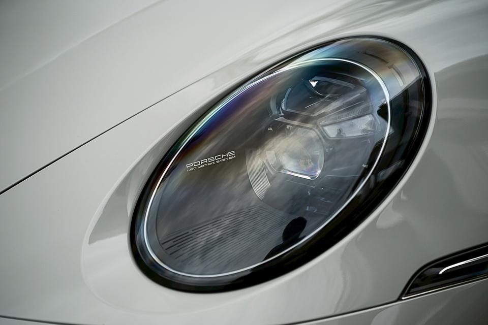 Porsche Carrera 992 GTS