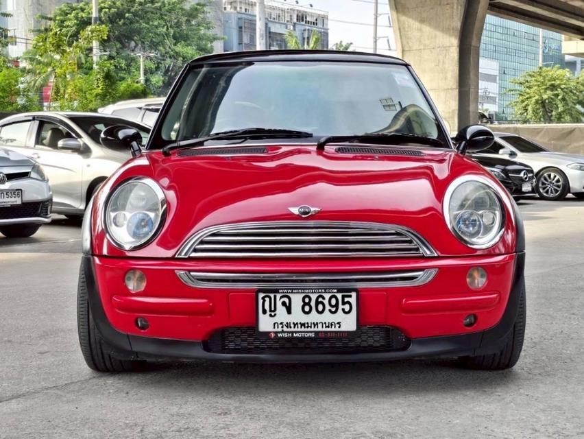 รหัสรถ WMT8695 Mini Cooper ปี 2011 4