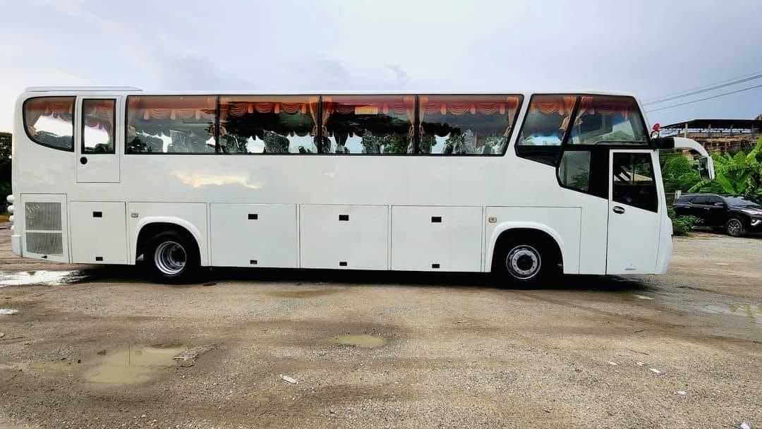 VOLVO B7R MARK 1 รถบัสชั้นเดียว มือ 2 3