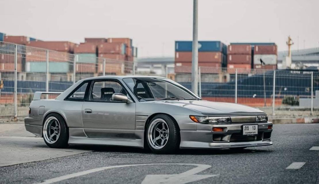 Nissan Silvia S13 ปี 2000 2