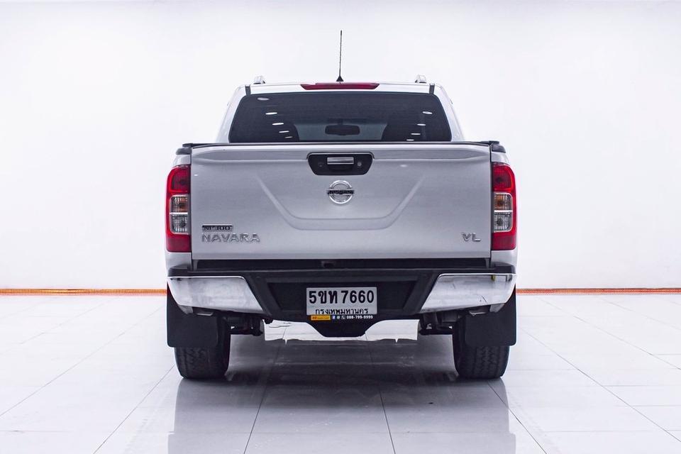 รหัสรถ 1D720 NAVARA NP300 2.5 VL DOUBLECAB 4WD. 7