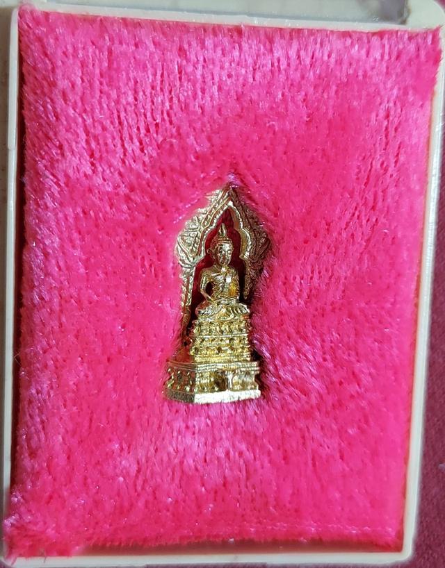 พระชัยวัฒน์ นิรันตราย วัดนิเวศธรรมประวัติ อยุธยา