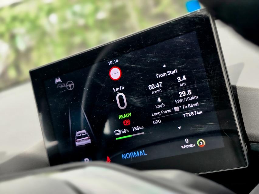 (แจ้งรหัสรถ CBLX3236 )🚙 ⚡ MG4 ELECTRIC D 2023 จดปี 2024 รถยนต์ไฟฟ้า 100% รูปที่ 9