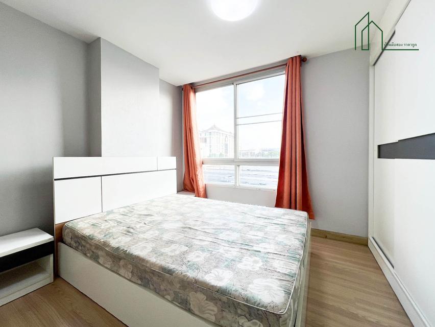 ด่วนคอนโด Zoom Condo Place (Zoom 49) ทำเลใกล้มหาวิทยาลัย คลองหลวง ปทุมธานี 4