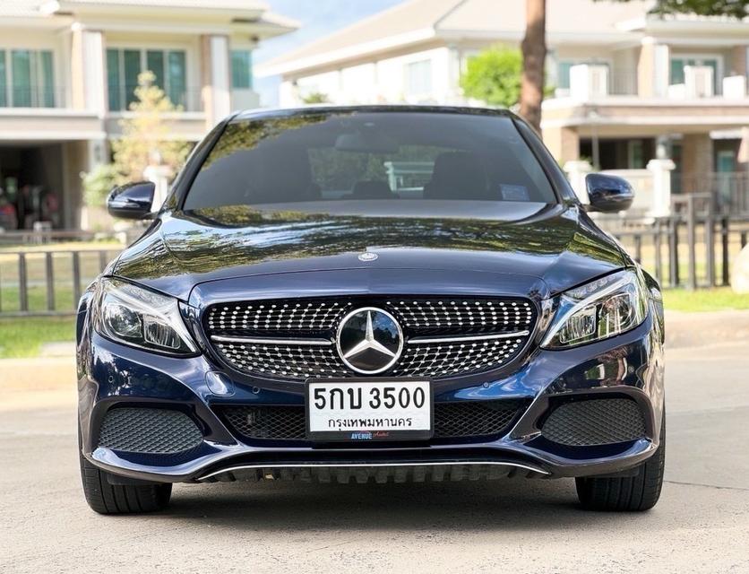 Benz C350e AV 2016 รหัส AVA3500 2