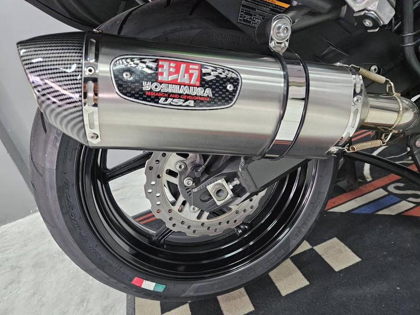 ออกรถ 0 บาท Versys1000 ปี 2020 แต่งครบๆ 11