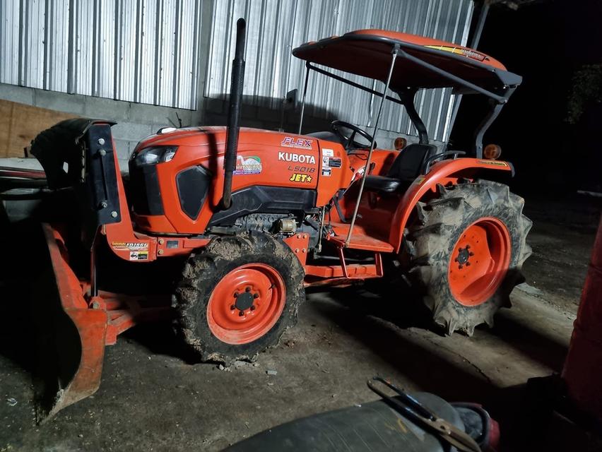 ส่งต่อรถไถสภาพดี KUBOTA L5018