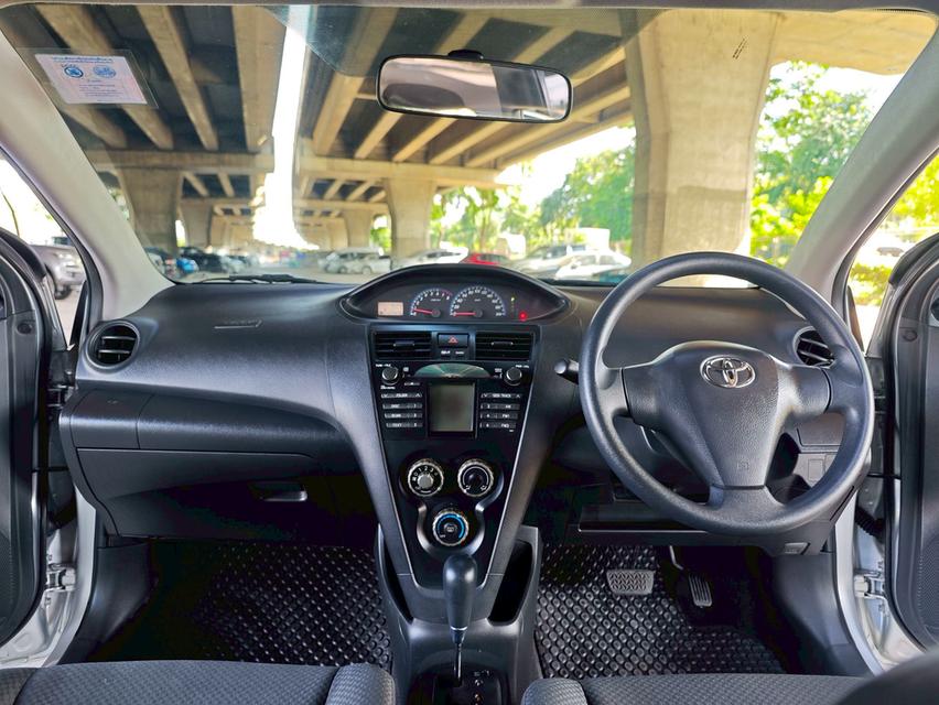 Toyota Vios 1.5 J AT ปี 2008 10