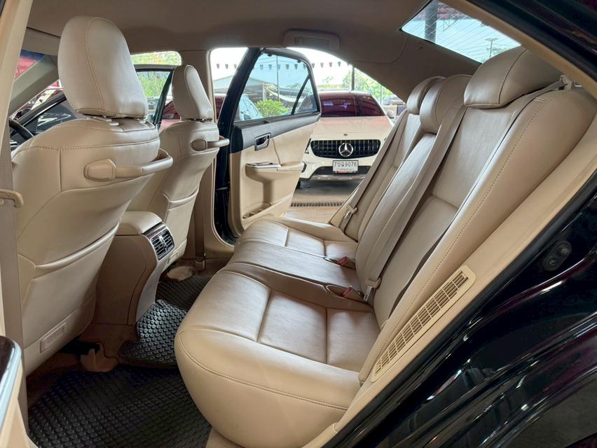 TOYOTA CAMRY 2.5 HYBRID ปี 2013 รูปที่ 14